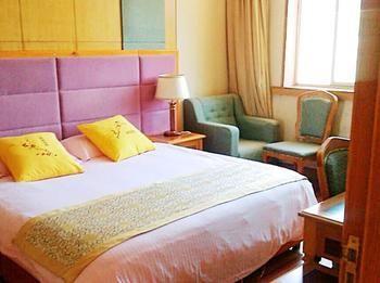 Luyang  Luchi Hotel מראה חיצוני תמונה