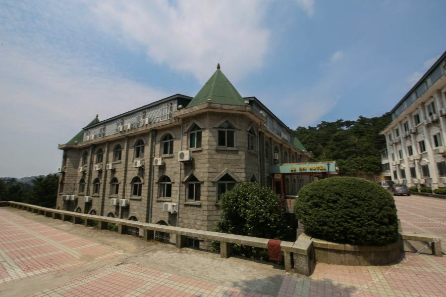 Luyang  Luchi Hotel מראה חיצוני תמונה